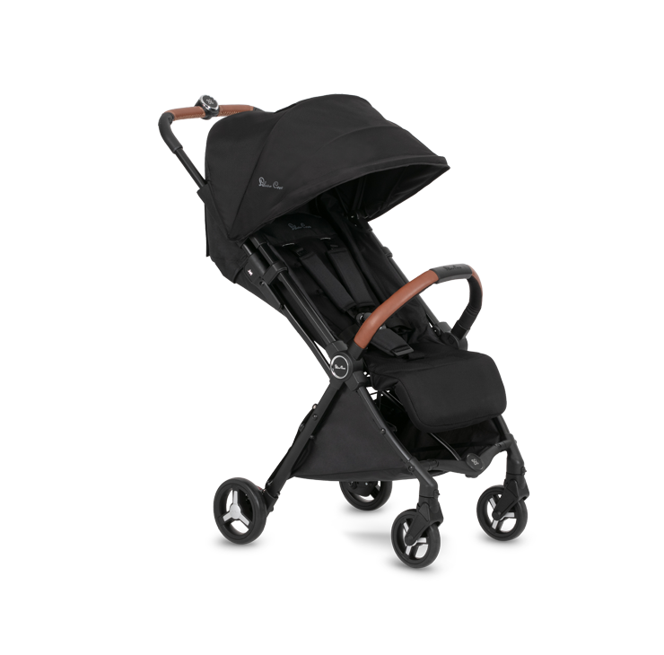 silver cross compact pram