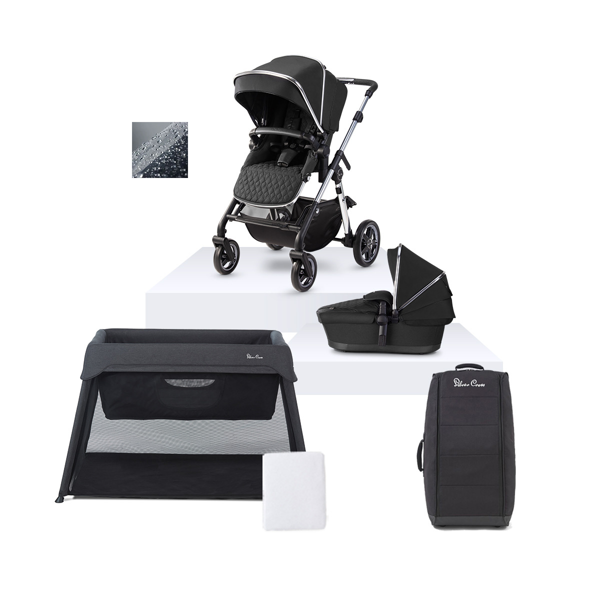 Pioneer Pepper Travel Bundle (7 Piece)