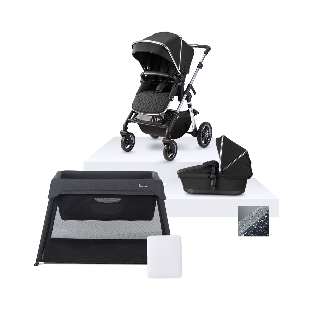 Pioneer Pepper Travel Bundle (5 Piece)