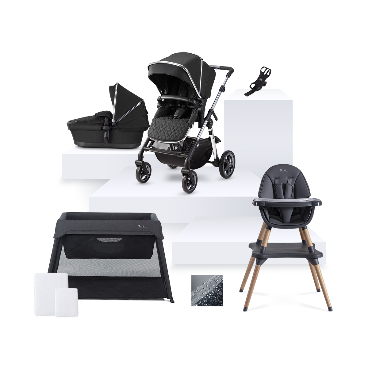 Pioneer Pepper Ultimate Newborn Bundle (9 Piece)