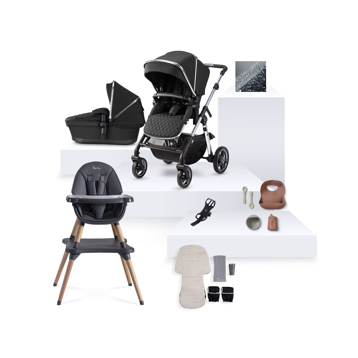 Pioneer Pepper Ultimate Newborn Bundle (8 Piece)