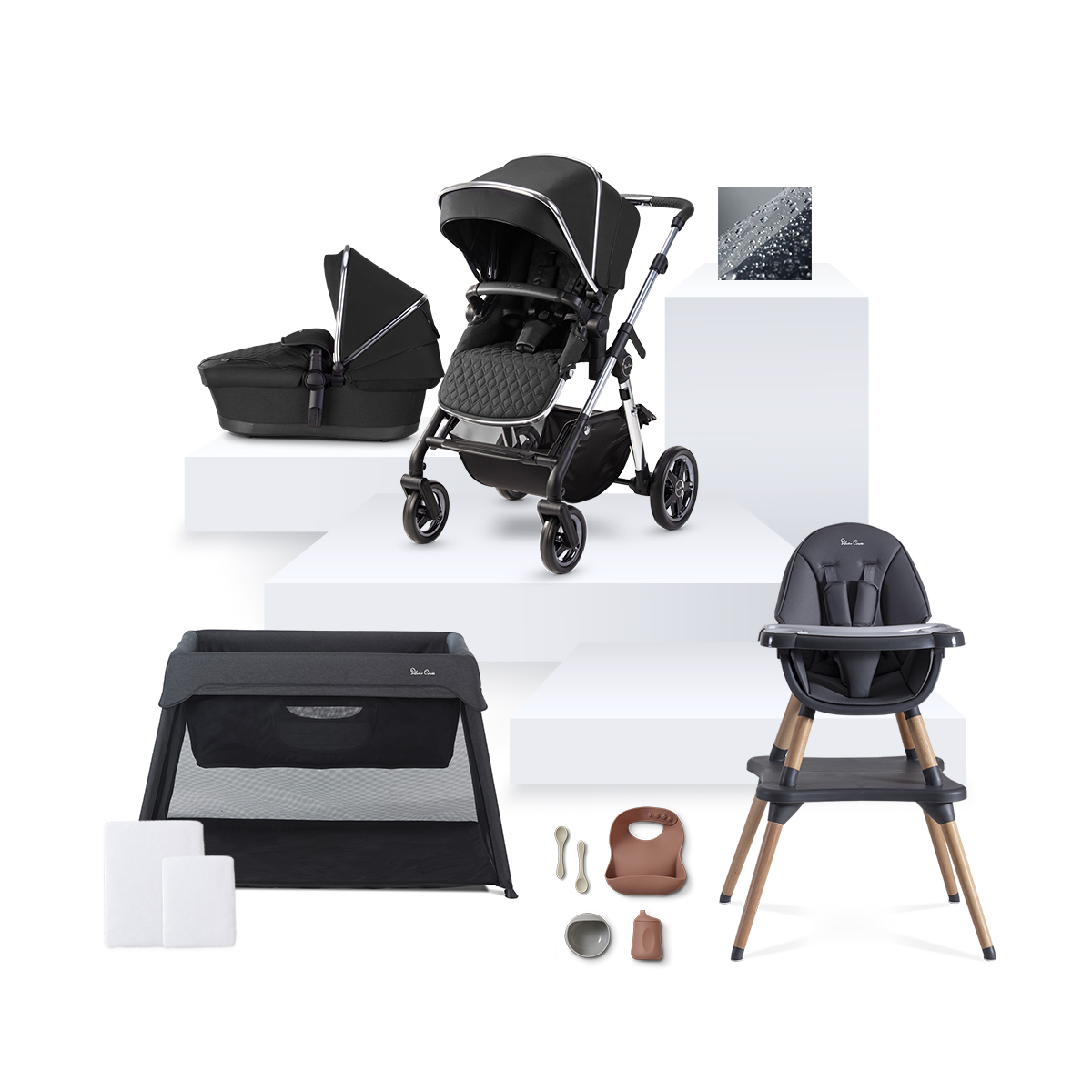 Pioneer Pepper Ultimate Newborn Bundle (9 Piece)