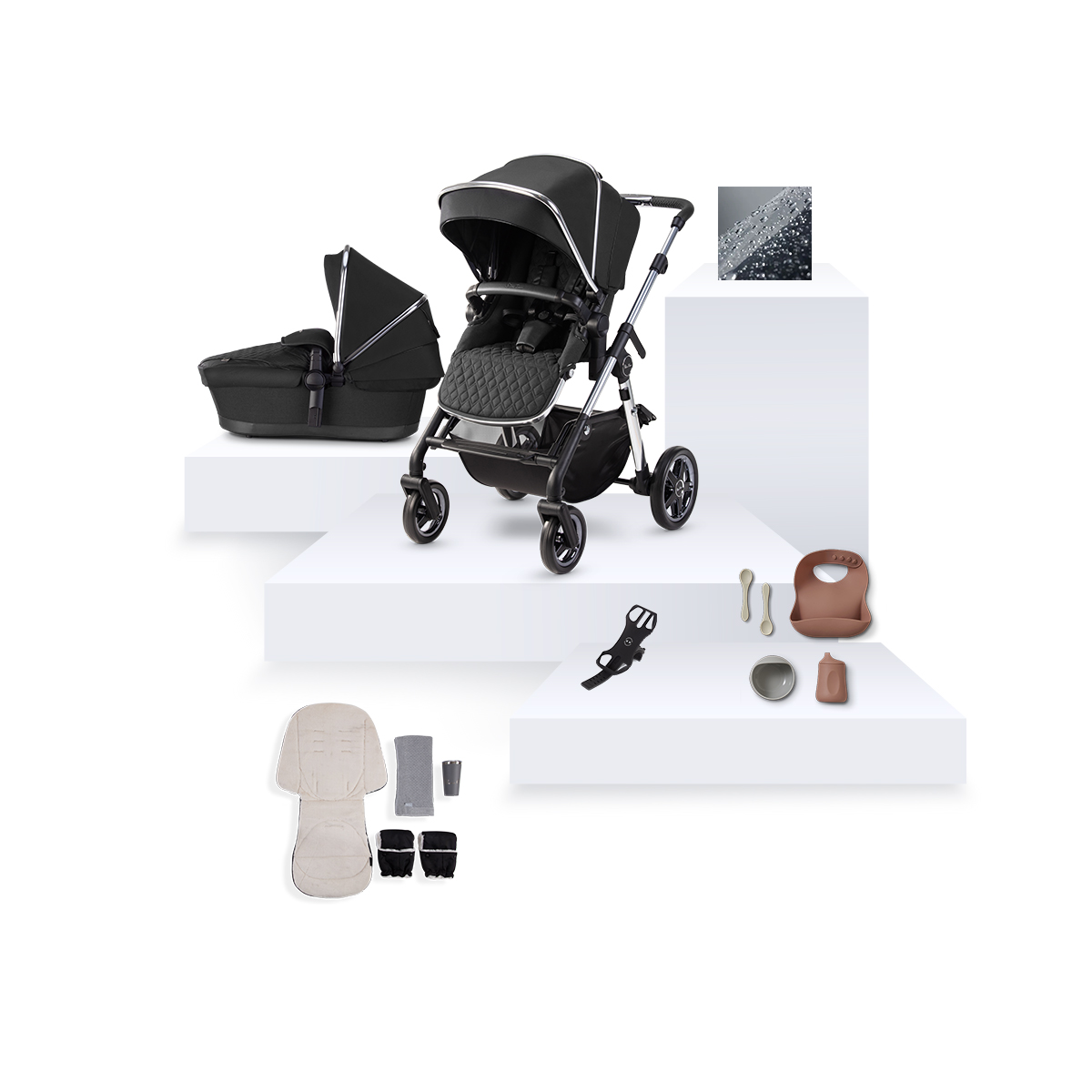 Pioneer Pepper Ultimate Newborn Bundle (7 Piece)