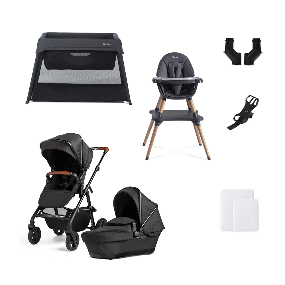 Pioneer Black Ultimate Newborn Bundle