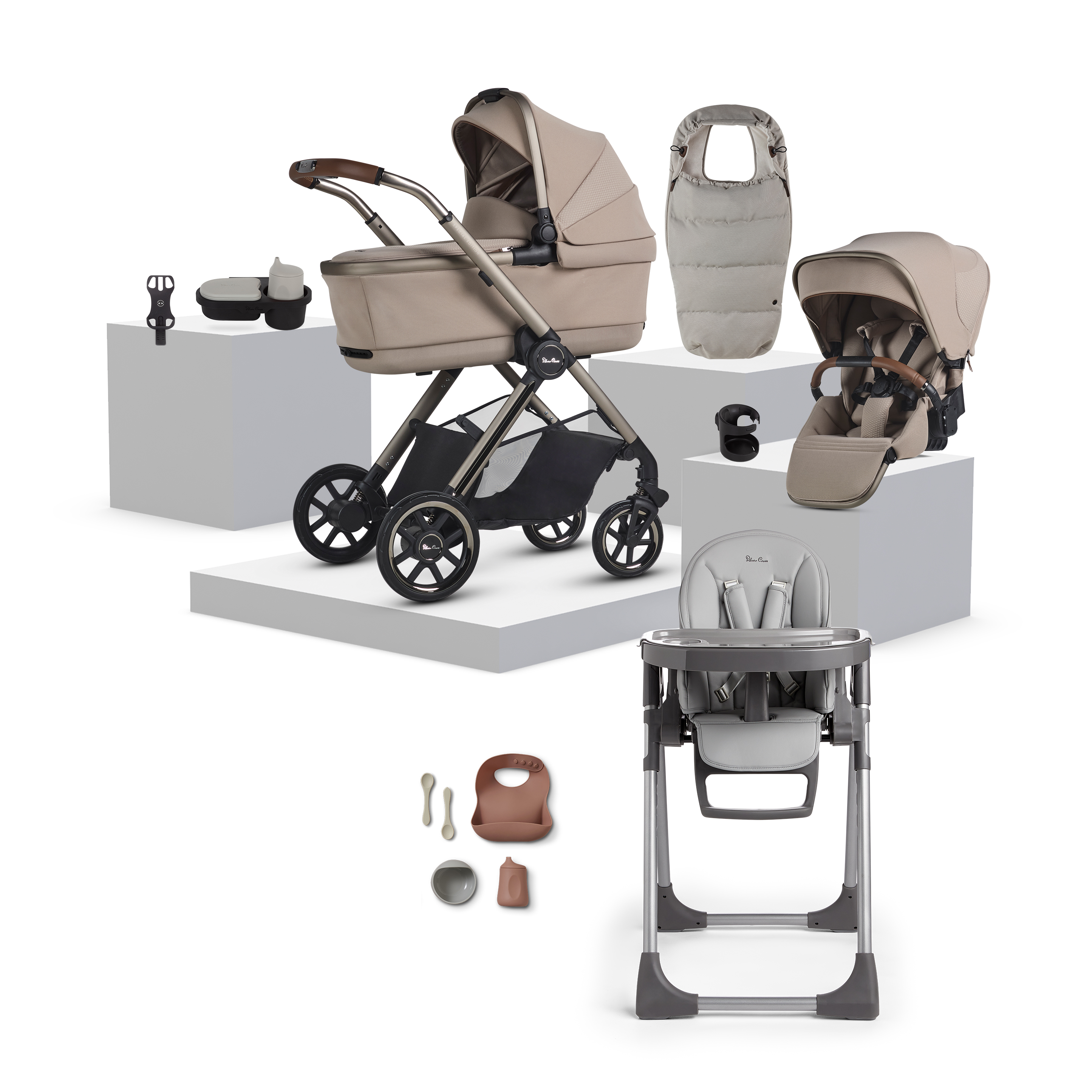 Reef 2 SE Frappe Ultimate Newborn Bundle (12 Piece)