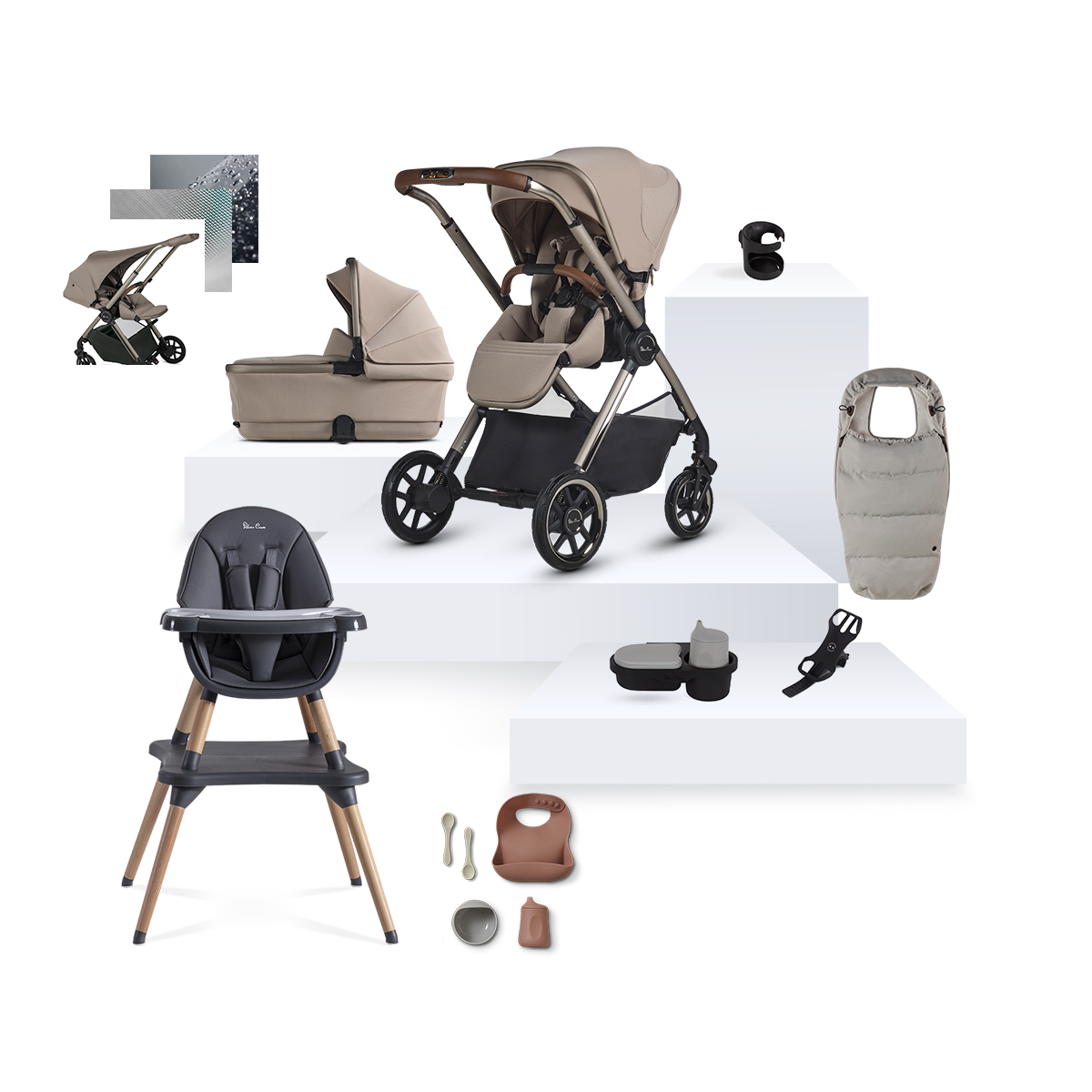 Reef 2 SE Frappe Ultimate Newborn Bundle (12 Piece)