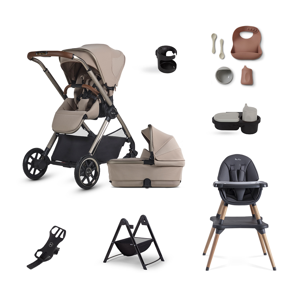 Reef 2 SE Frappe Ultimate Newborn Bundle