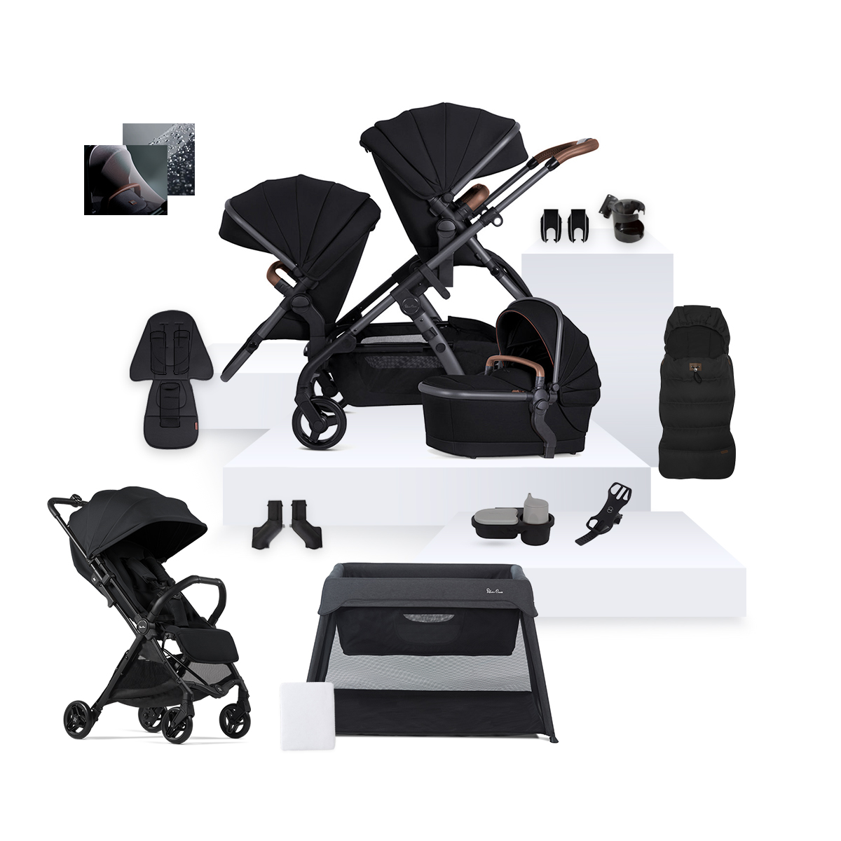 Wave 3 Licorice Ultimate Travel Bundle (17 Piece)