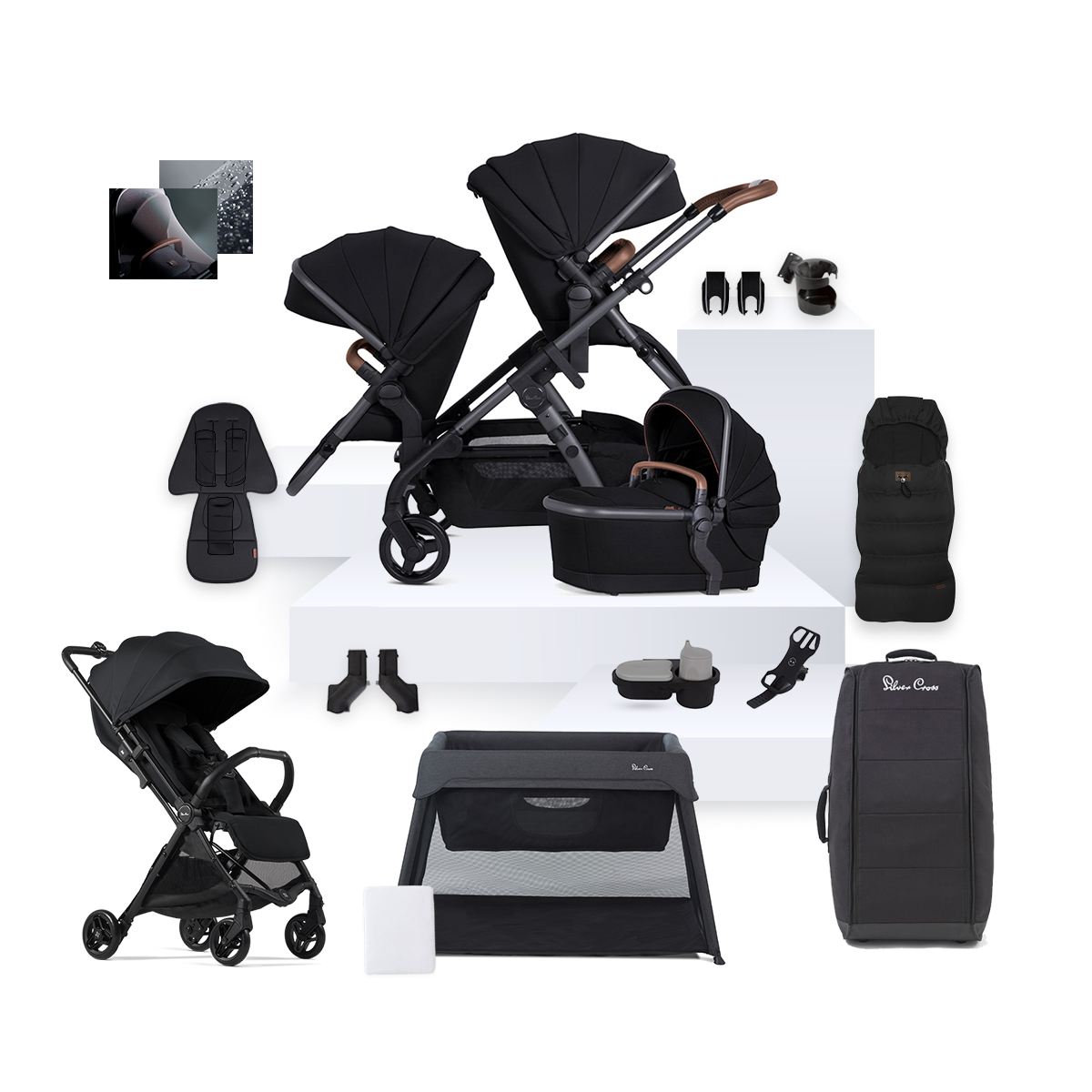 Wave 3 Licorice Ultimate Travel Bundle