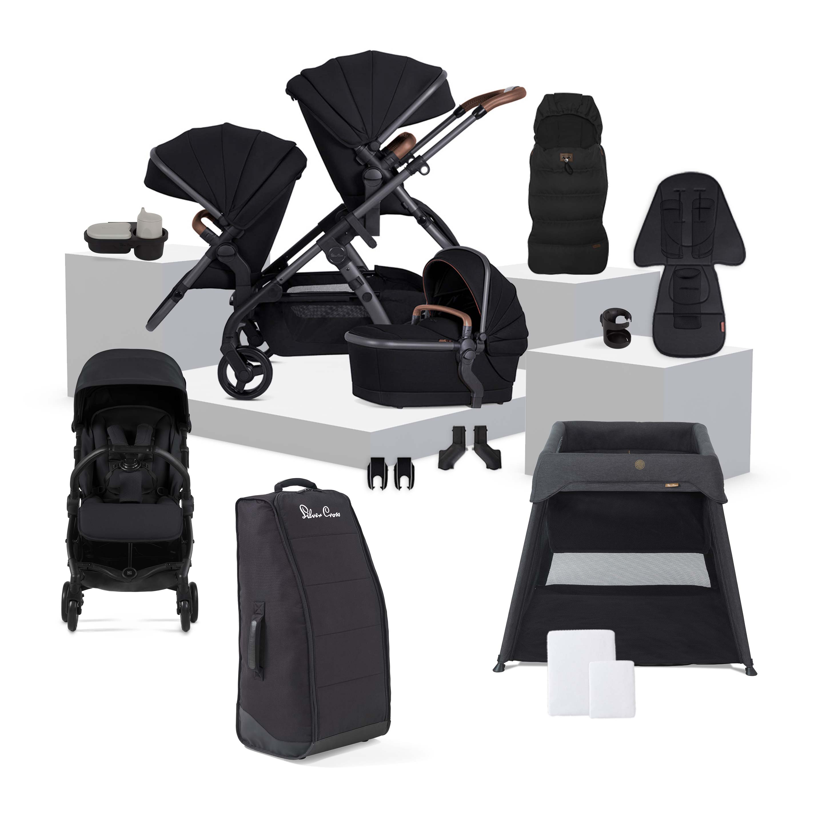 Wave 3 Licorice Ultimate Travel Bundle (18 piece)