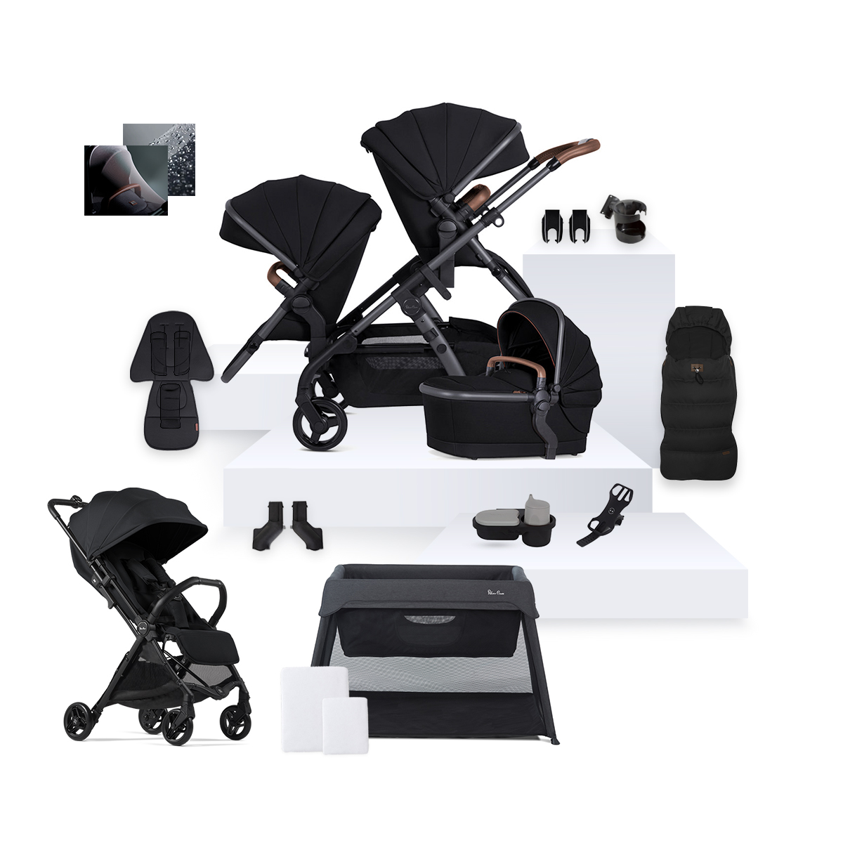 Wave 3 Licorice Ultimate Travel Bundle