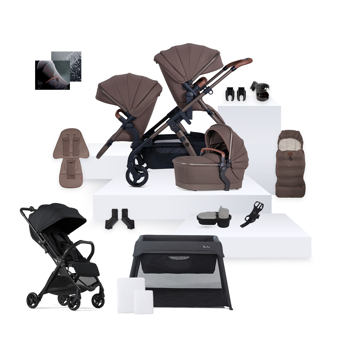 Wave 3 Caramel Ultimate Travel Bundle