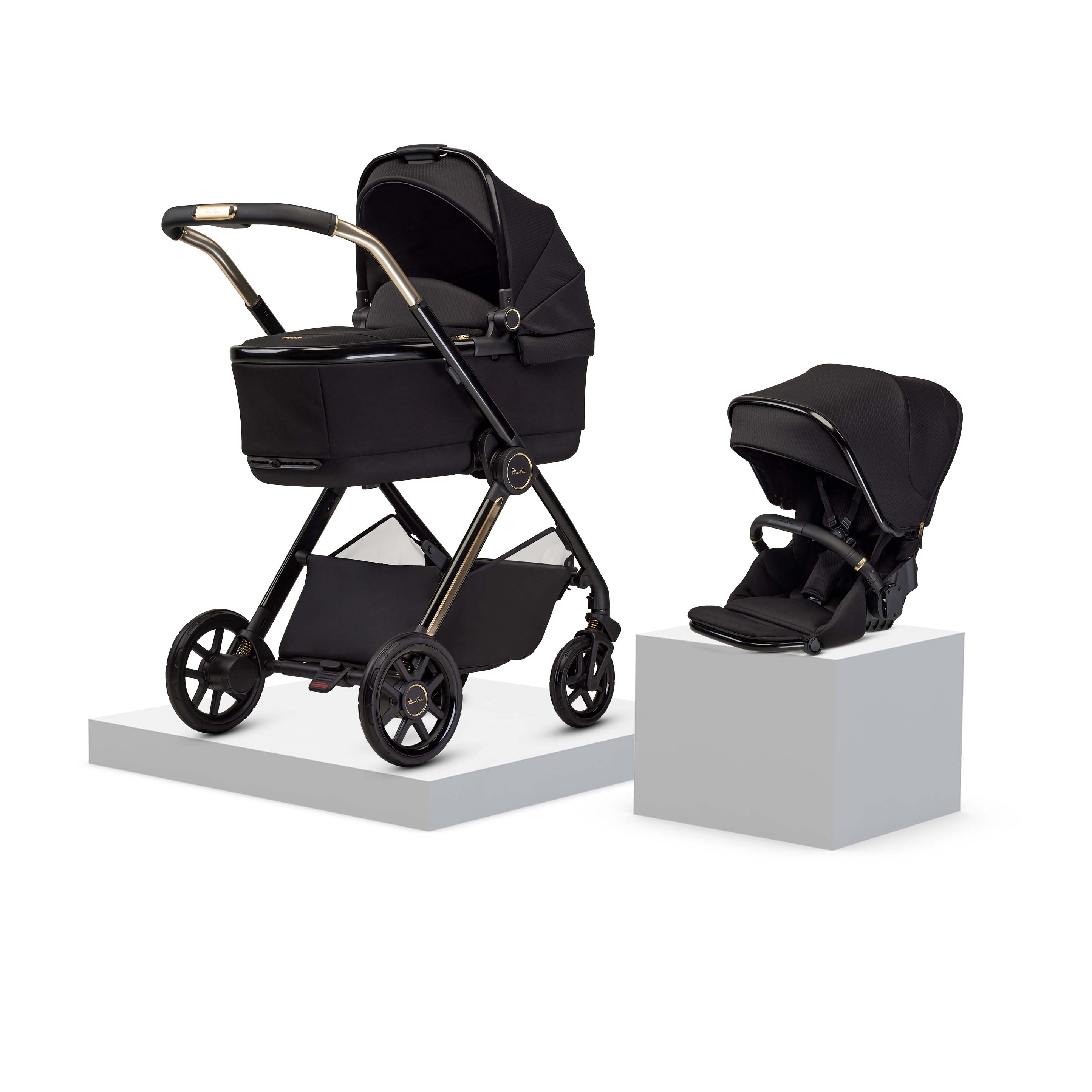 Reef 2 SPECIAL EDITION Espresso with Carrycot (6 piece)