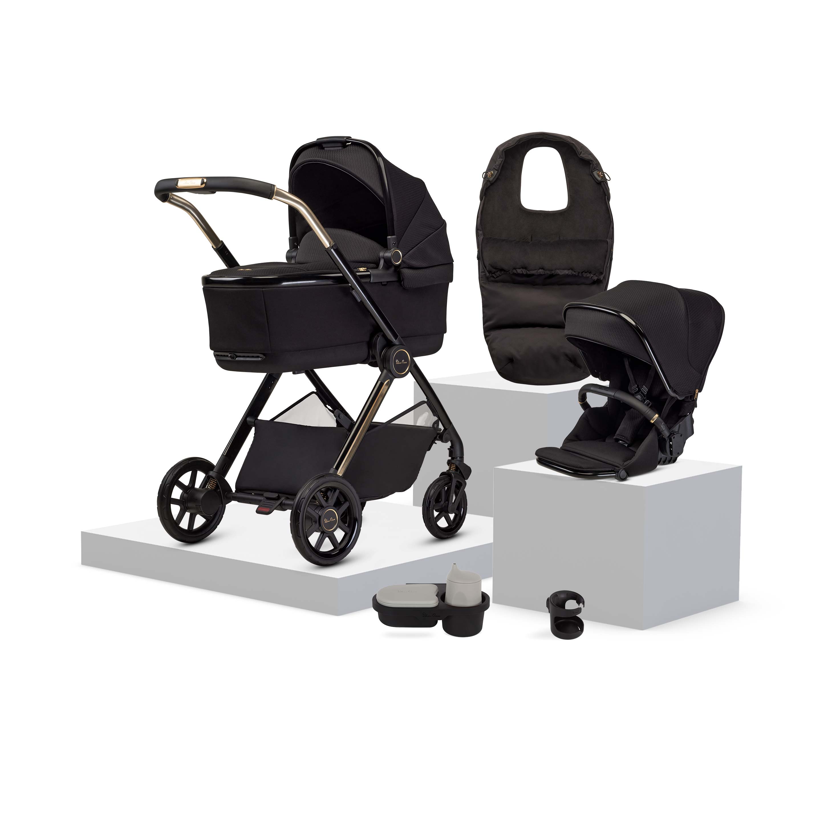 Reef 2 SPECIAL EDITION Espresso Bundle (9 piece)