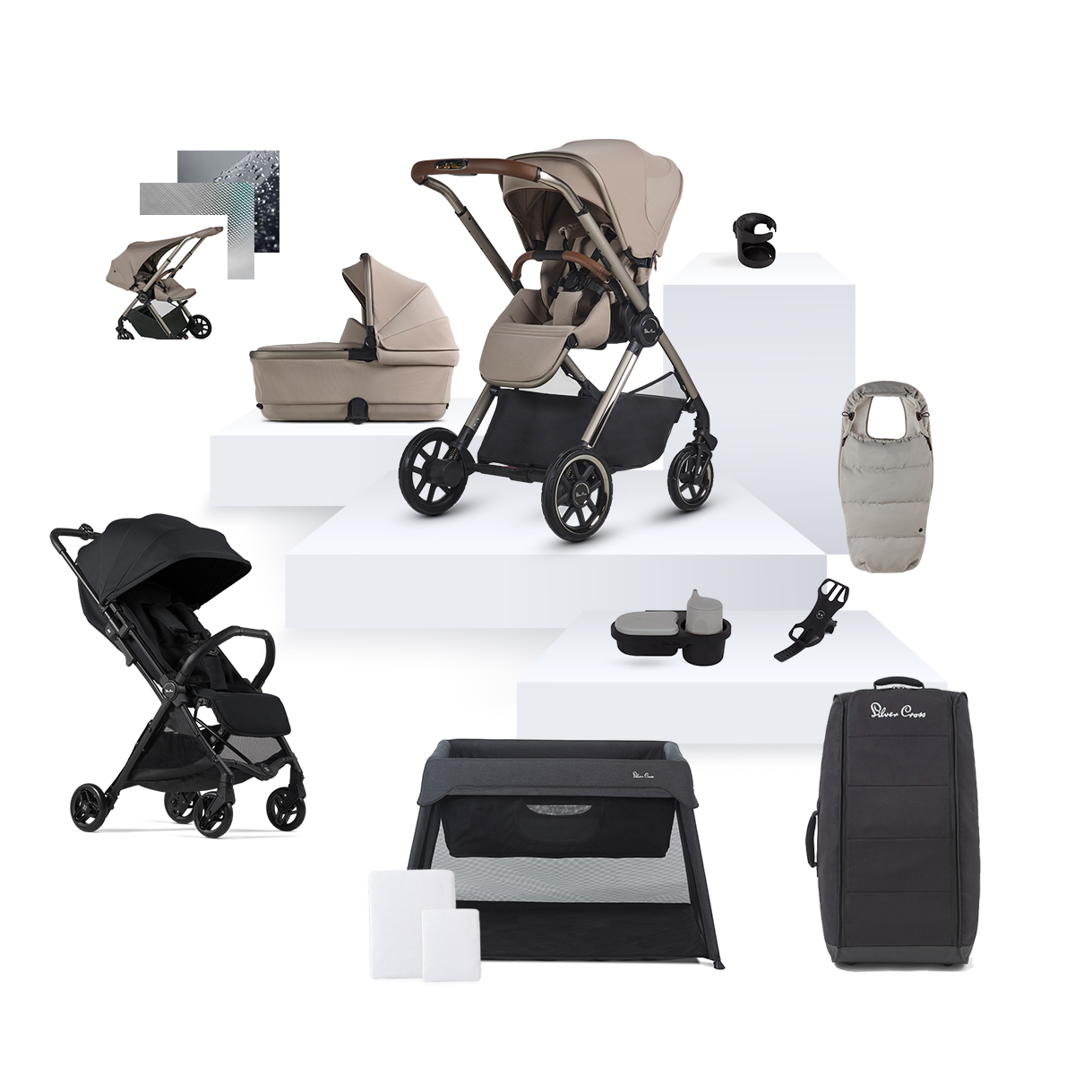 Reef 2 SE Frappe Ultimate Travel Bundle (14 Piece)