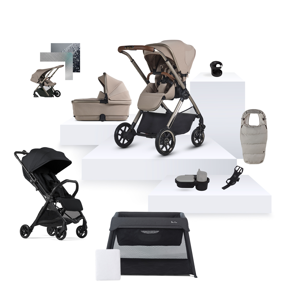 Reef 2 SE Frappe Ultimate Travel Bundle (13 Piece)