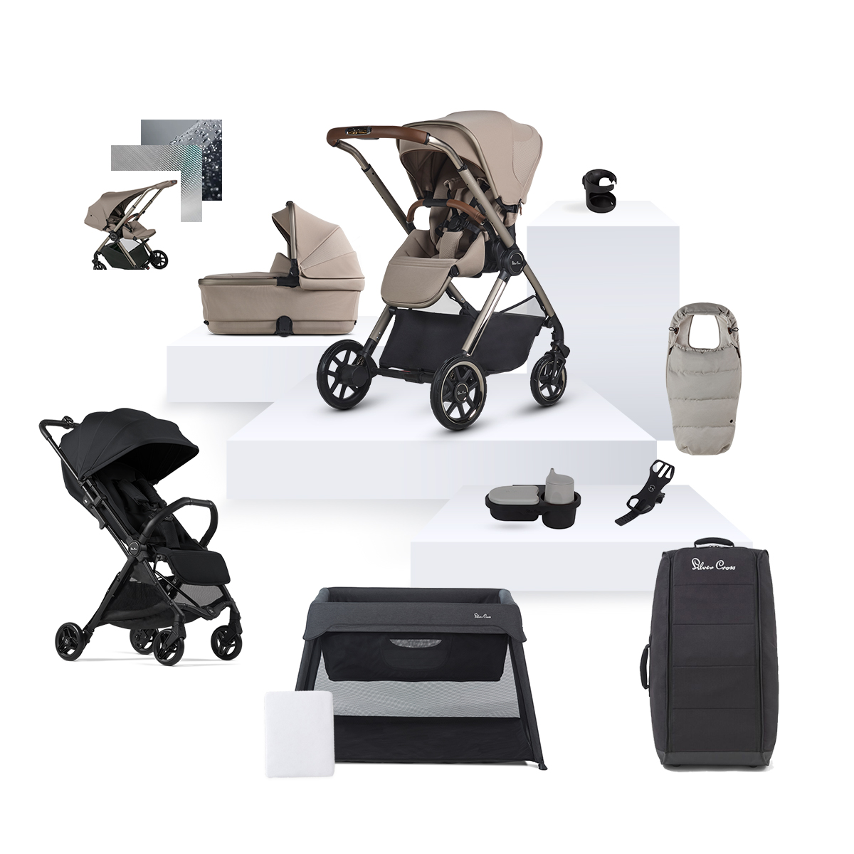 Reef 2 SE Frappe Ultimate Travel Bundle (13 Piece)