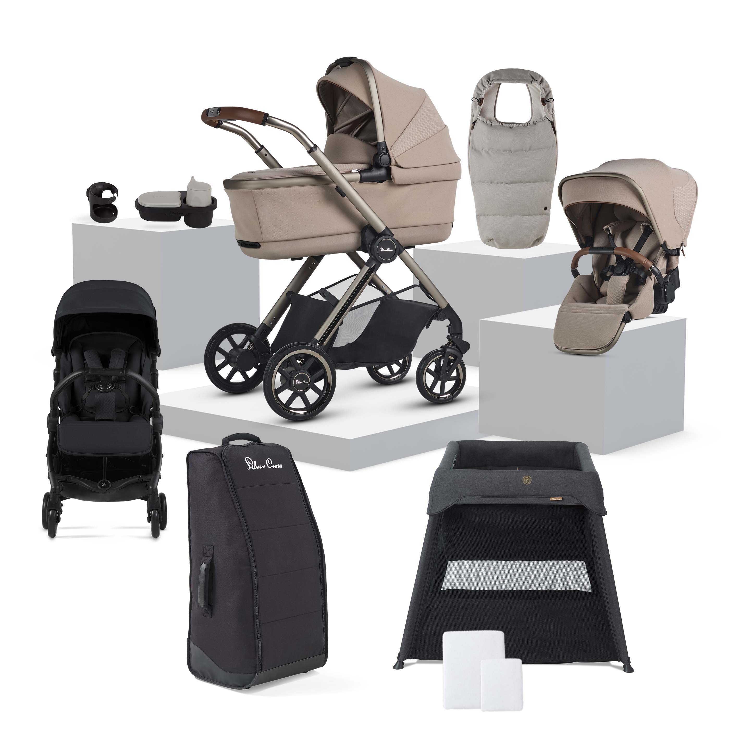 Reef 2 SPECIAL EDITION Frappe Ultimate Travel Bundle (14 piece)