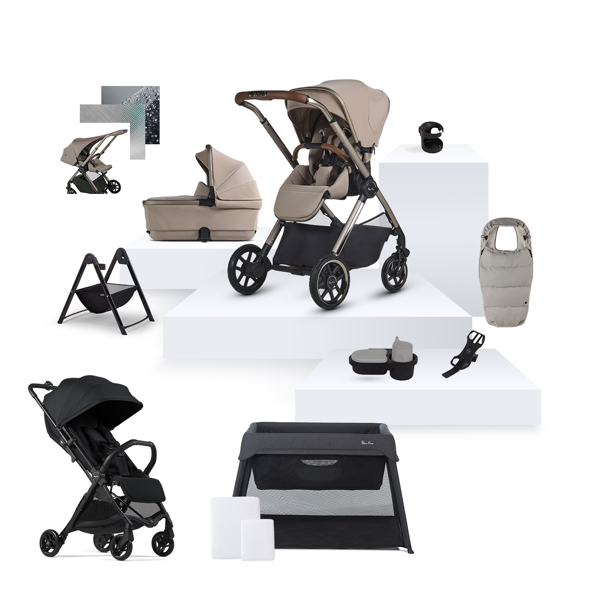 Reef 2 SE Frappe Ultimate Travel Bundle (15 Piece)