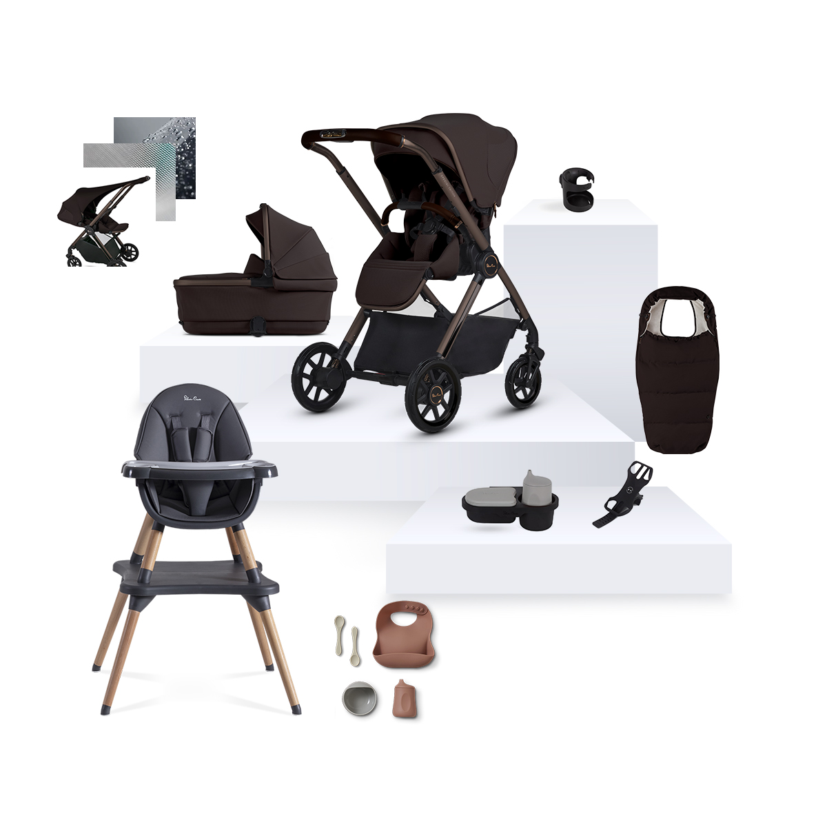 Reef 2 SE Ganache Ultimate Newborn Bundle (12 Piece)