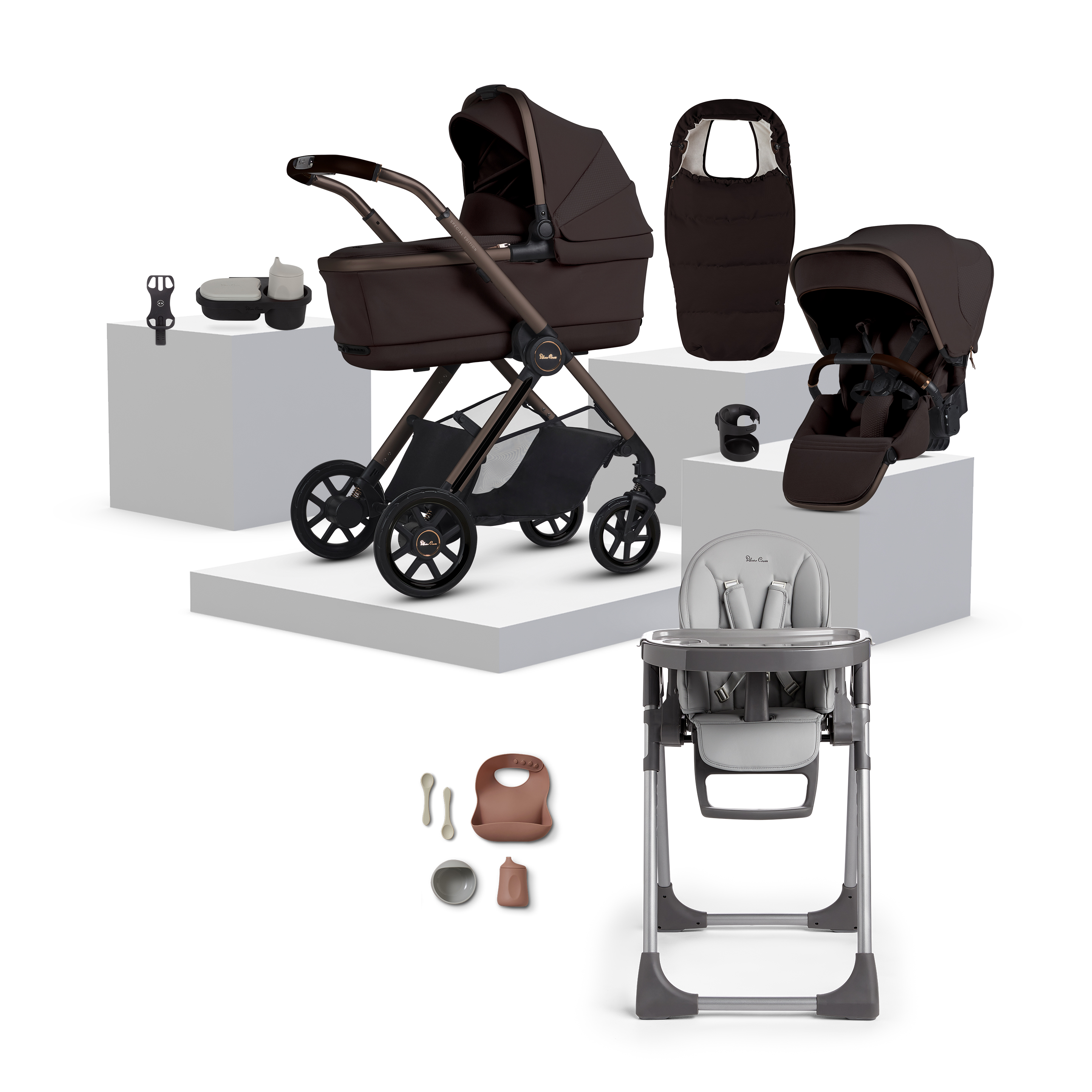 Reef 2 SE Ganache Ultimate Newborn Bundle (12 Piece)