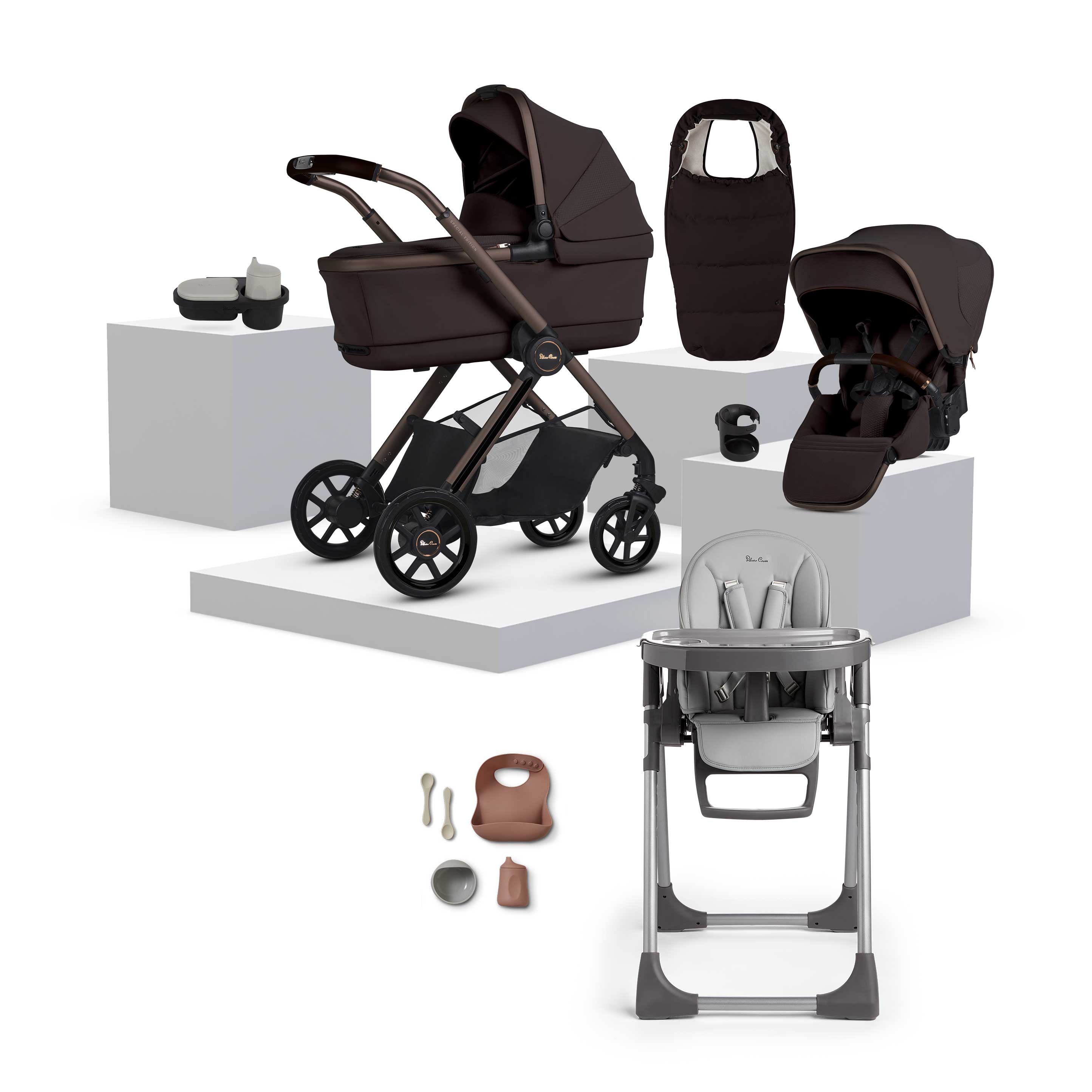 Reef 2 SPECIAL EDITION Ganache Ultimate Newborn Bundle (11 piece)