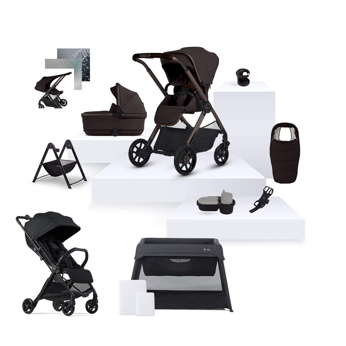 Reef 2 SE Ganache Ultimate Travel Bundle (15 Piece)