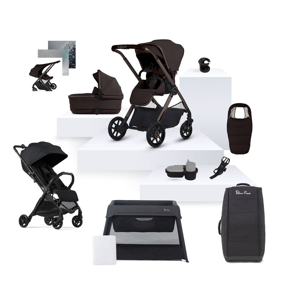 Reef 2 SE Ganache Ultimate Travel Bundle (13 Piece)