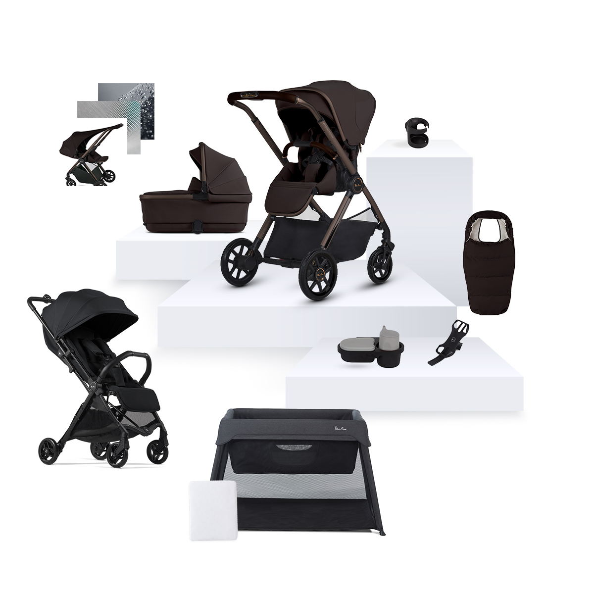 Reef 2 SE Ganache Ultimate Travel Bundle (13 Piece)