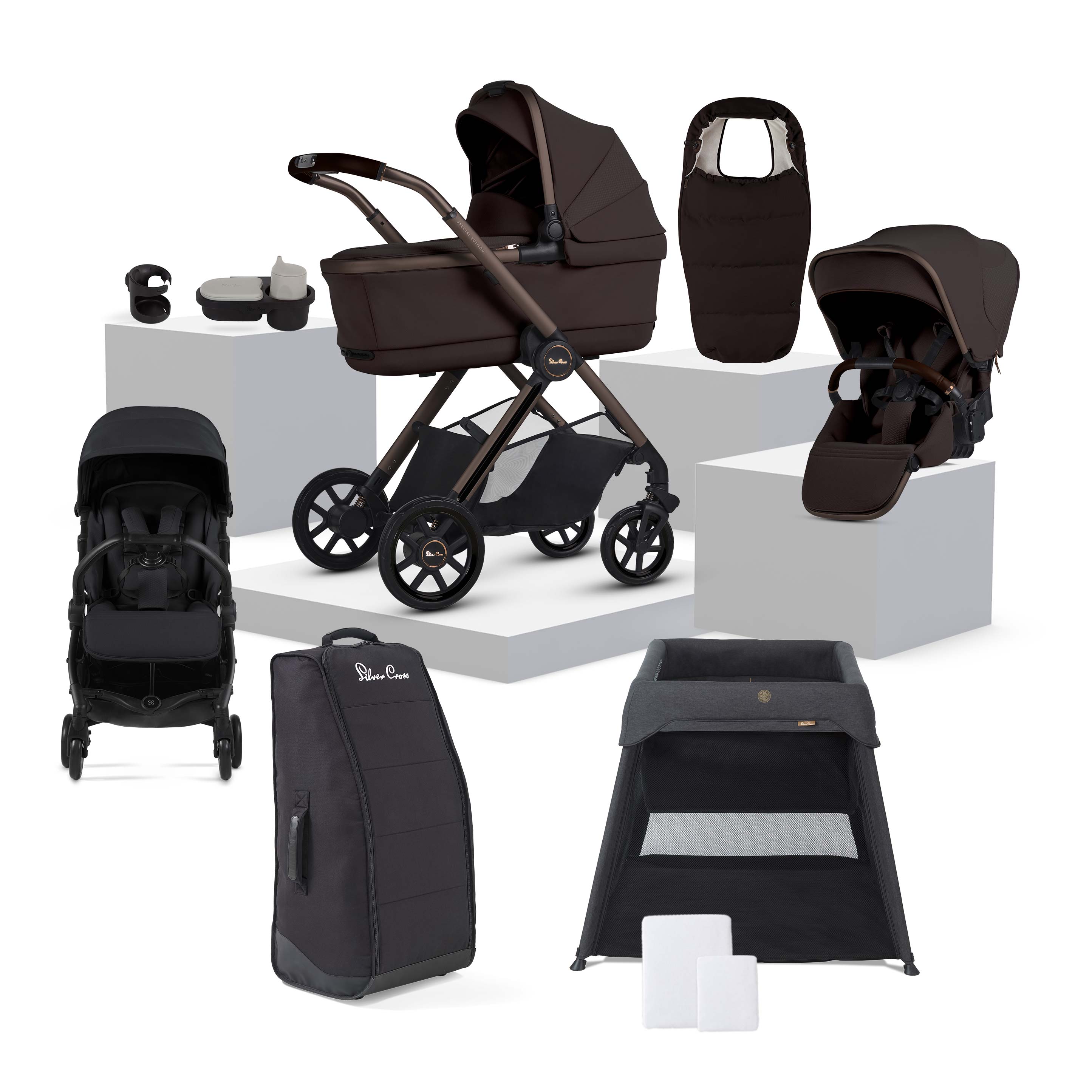 Reef 2 SPECIAL EDITION Ganache Ultimate Travel Bundle (14 piece)
