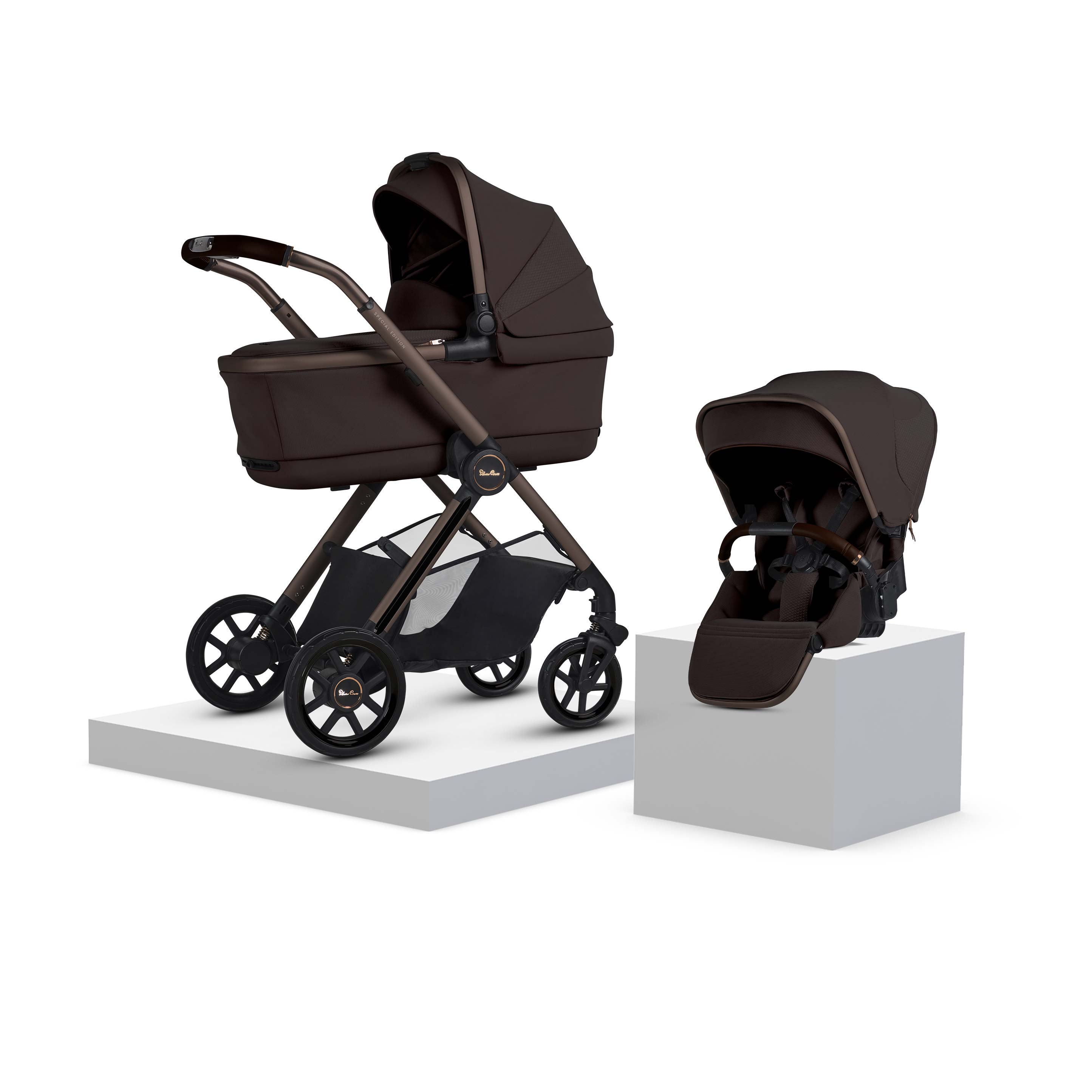 Reef 2 SPECIAL EDITION Ganache with Carrycot (6 piece)