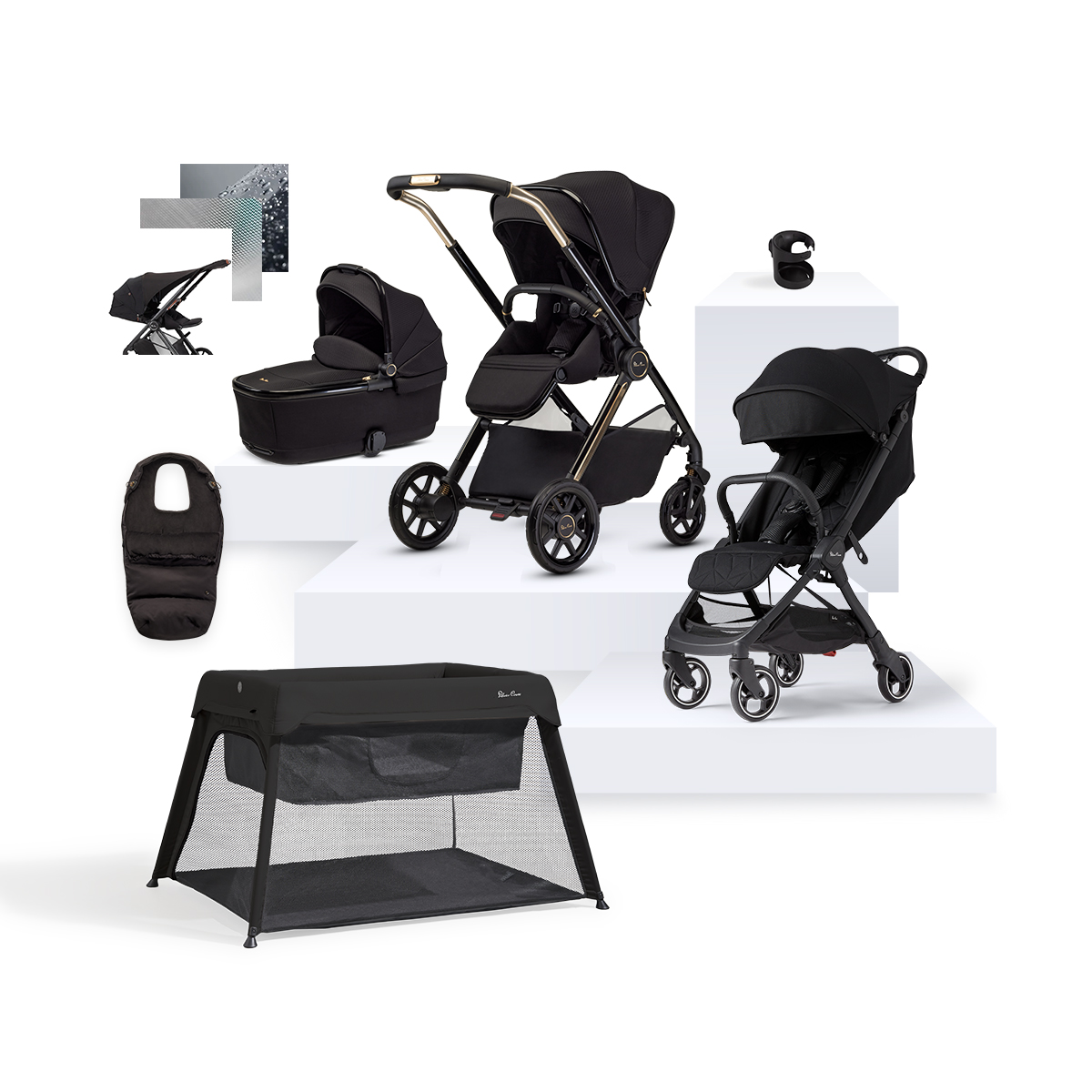 Reef 2 SE Espresso Birthday Bundle (9 Piece)