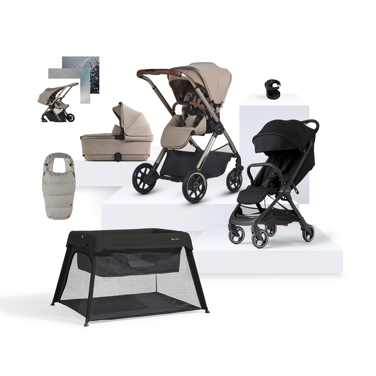 Reef 2 SE Frappe Birthday Bundle (9 Piece)