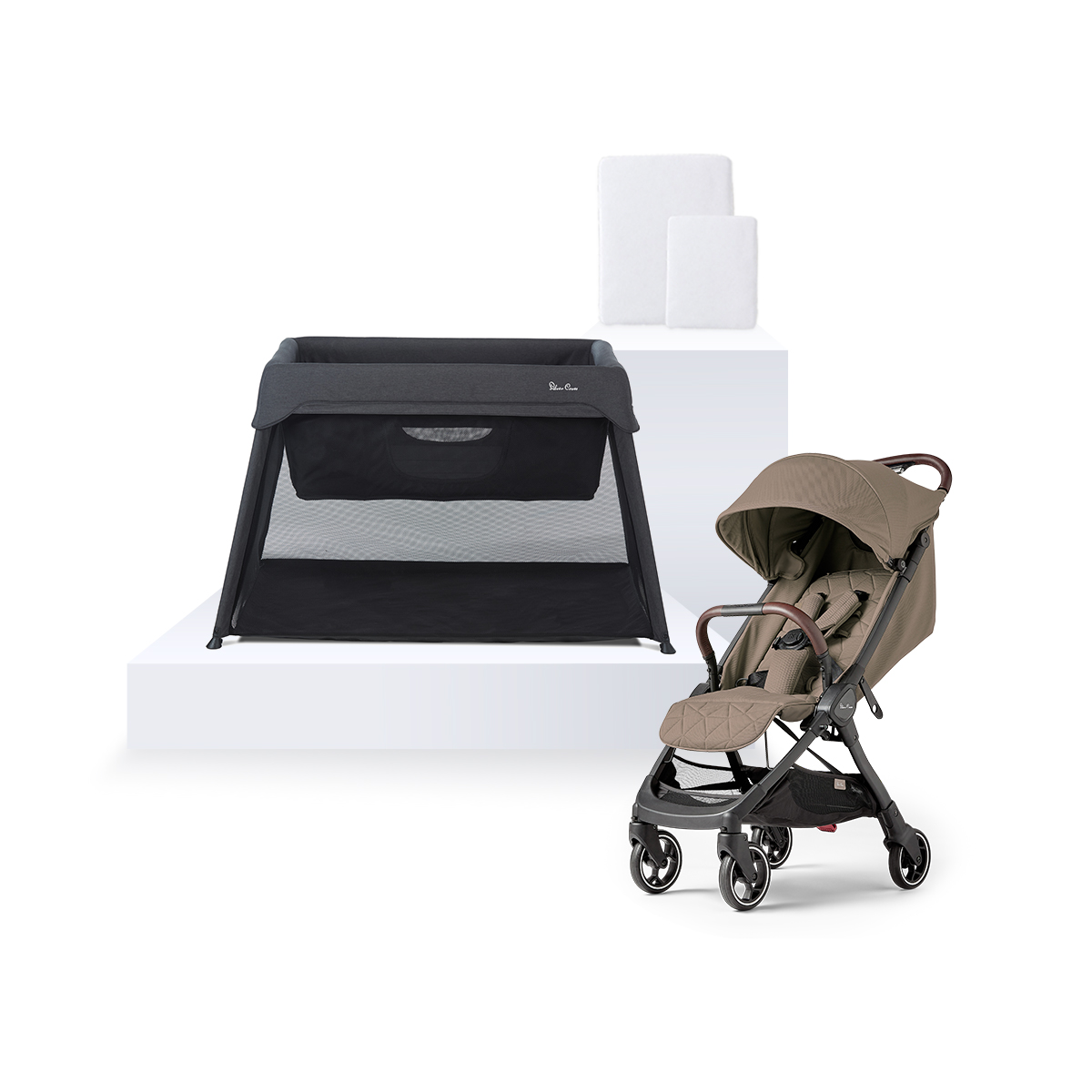 Clic Cobble Travel Bundle