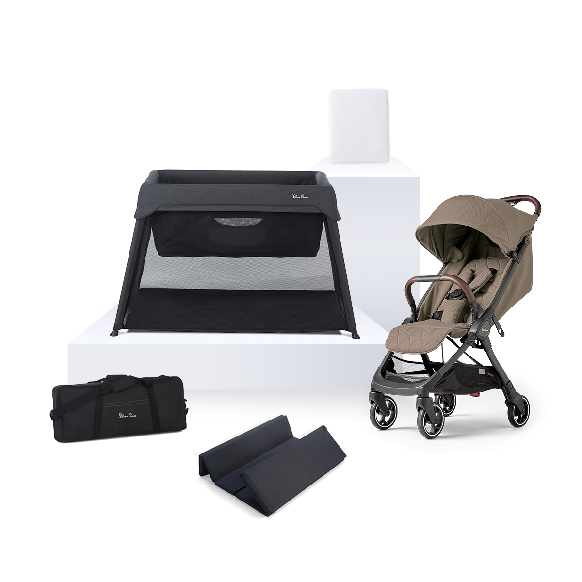 Clic Cobble Travel Bundle (5 Piece)