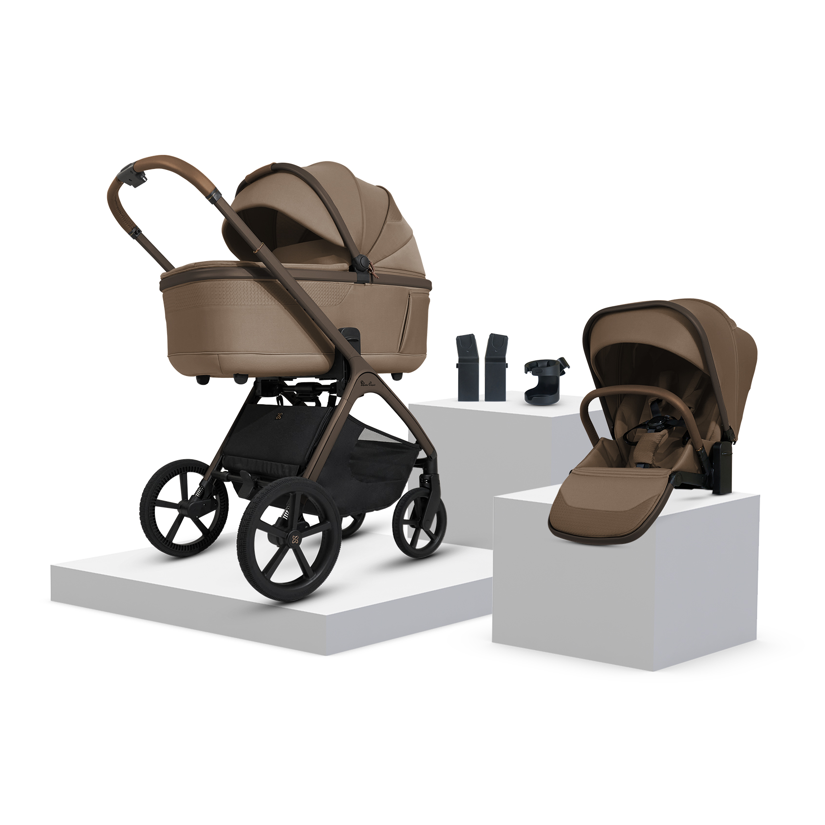 Cove Maple with Carrycot (6 piece)