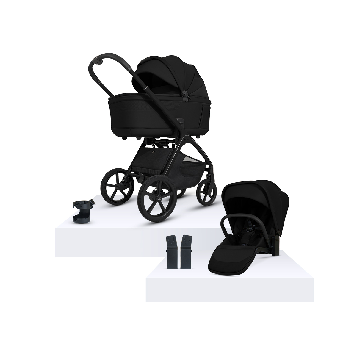 Cove Onyx with Carrycot
