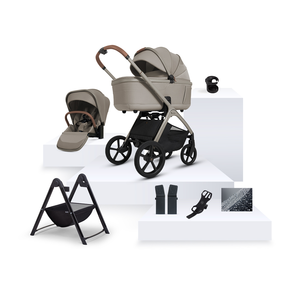Cove Champagne Bundle (8 Piece)
