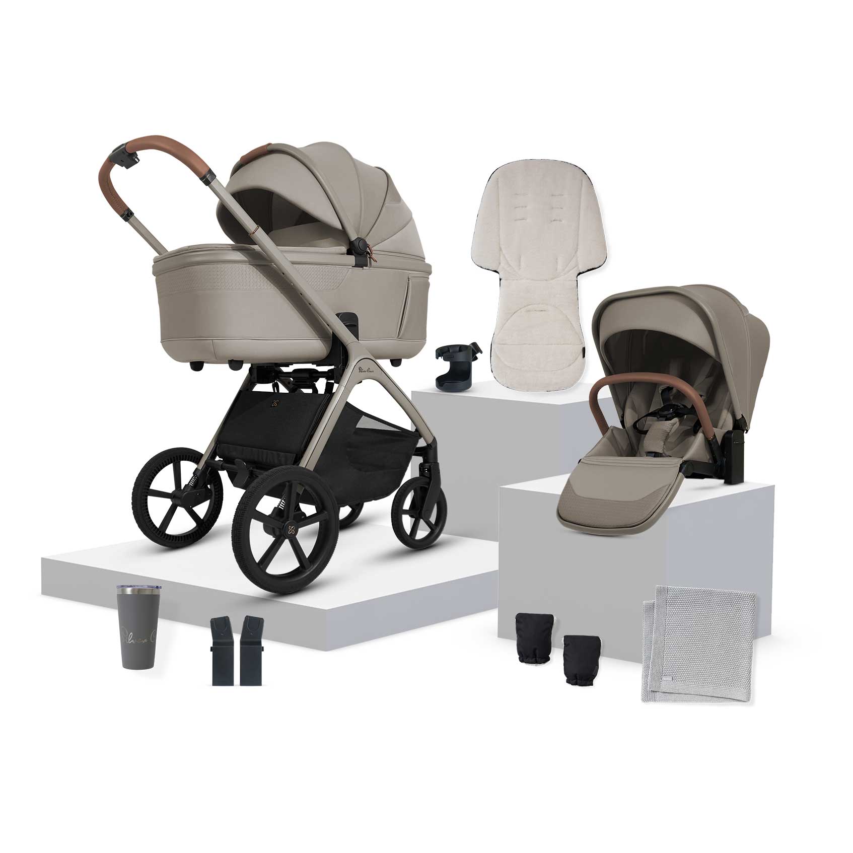 Cove Champagne Bundle (10 piece)