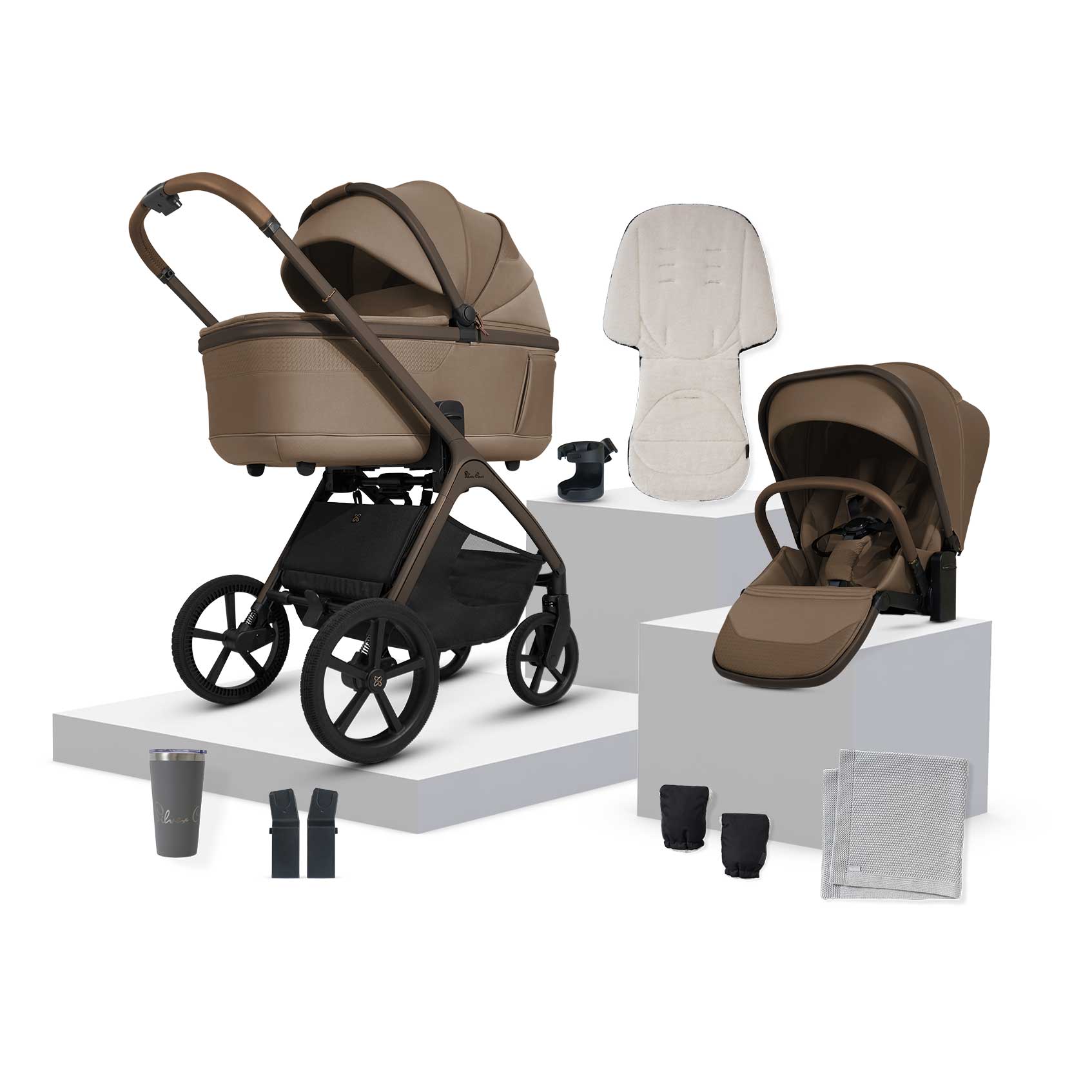 Cove Maple Bundle (10 piece)