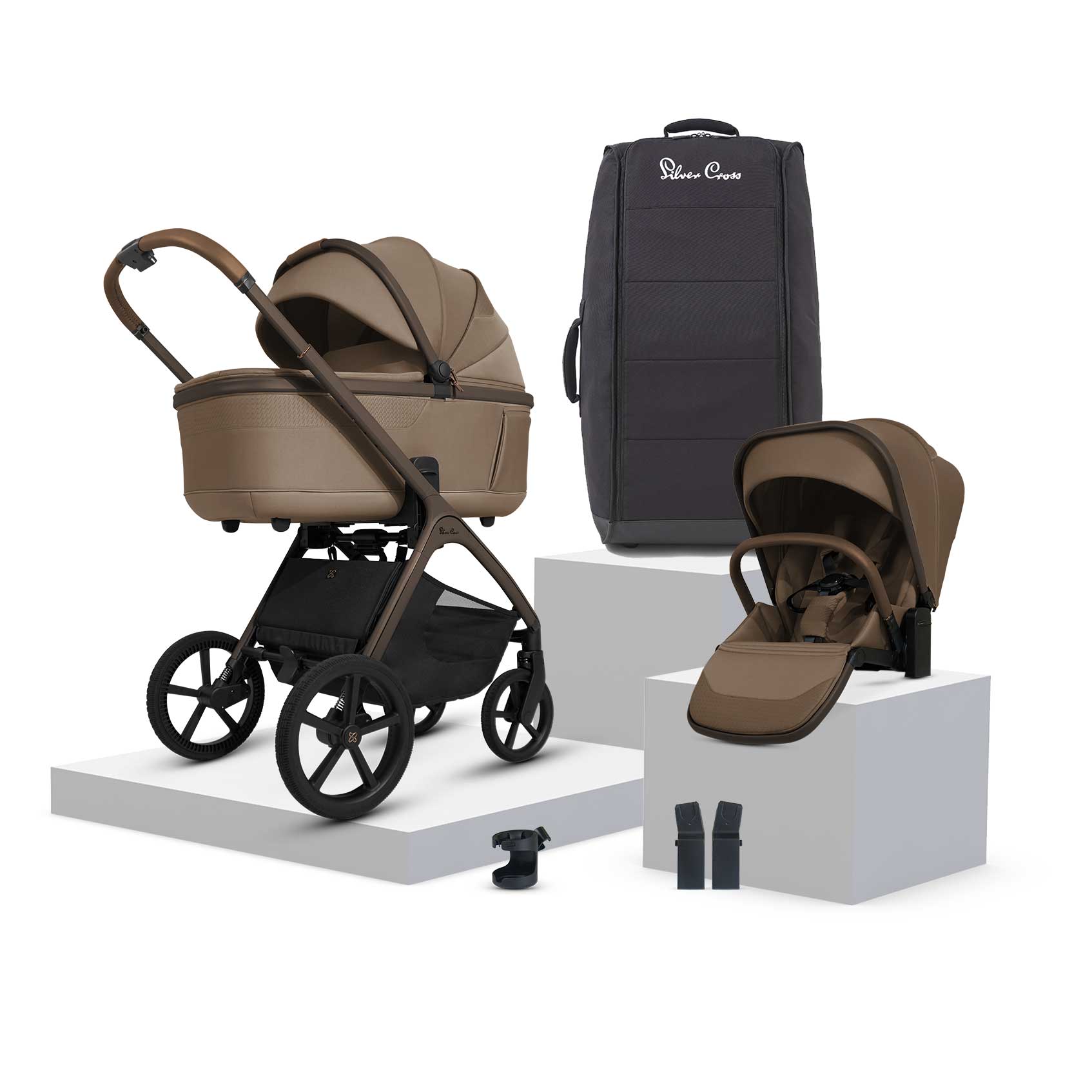 Cove Maple Travel Bundle (7 piece)