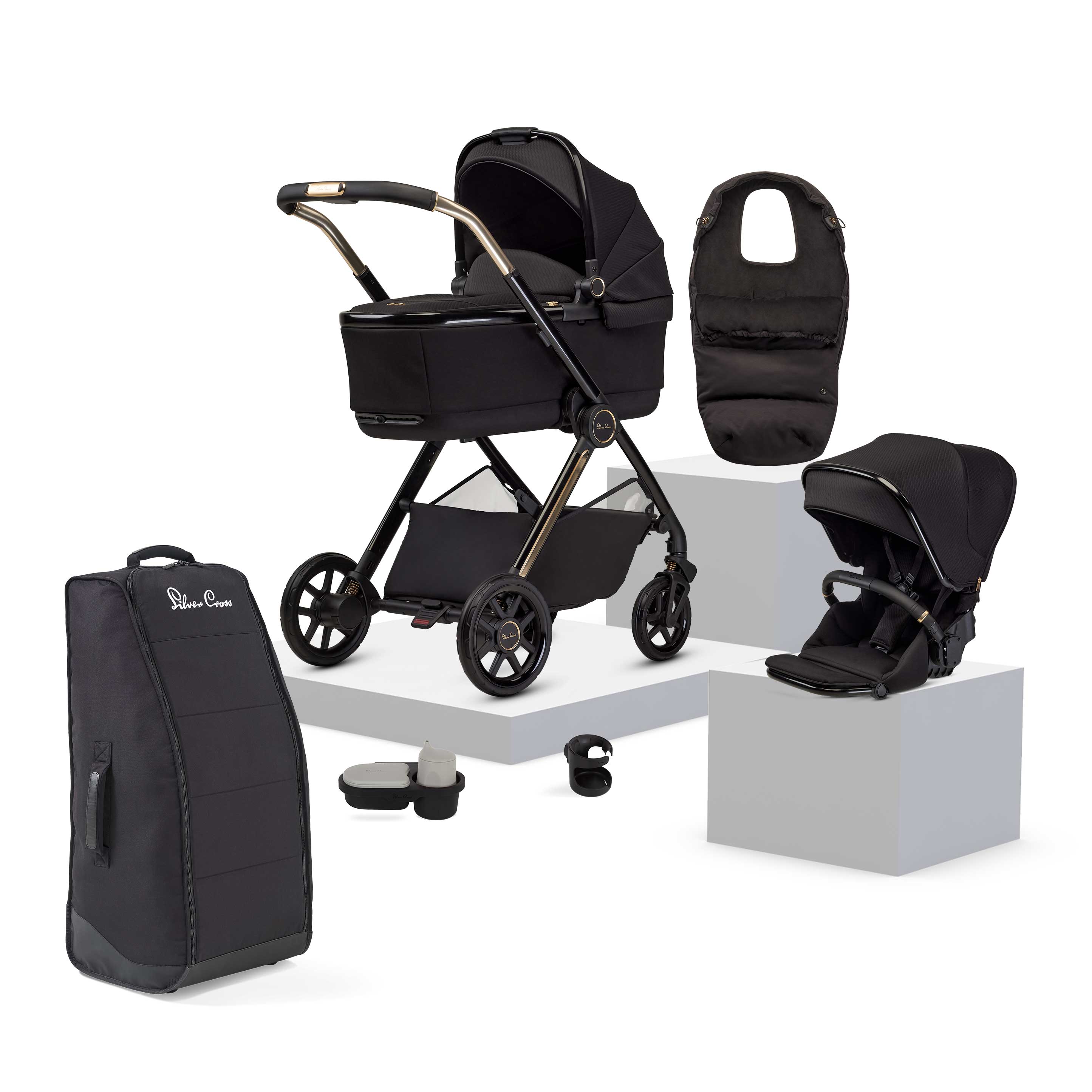 Reef 2 SPECIAL EDITION Espresso Travel Bundle (10 piece)