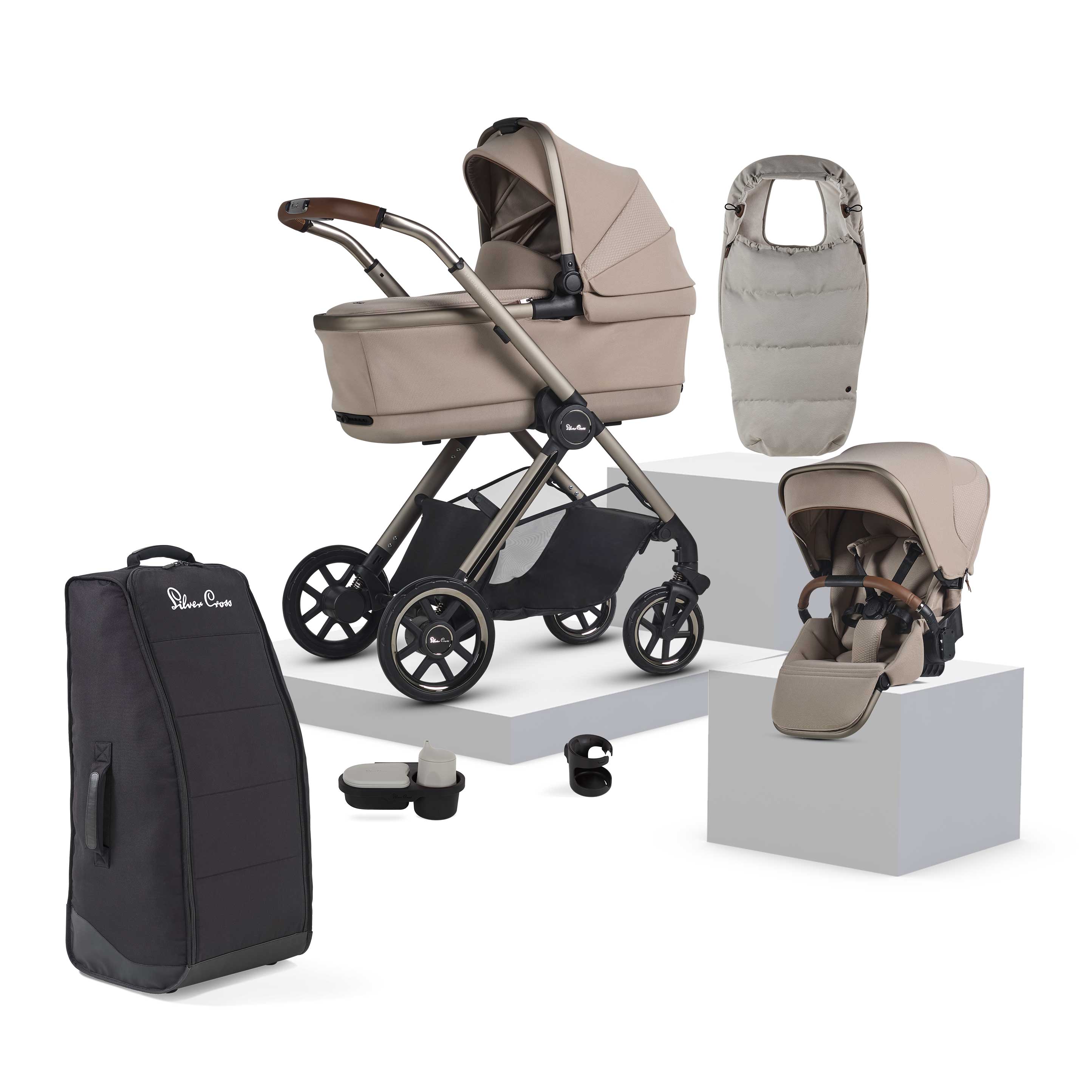 Reef 2 SPECIAL EDITION Frappe Travel Bundle (10 piece)
