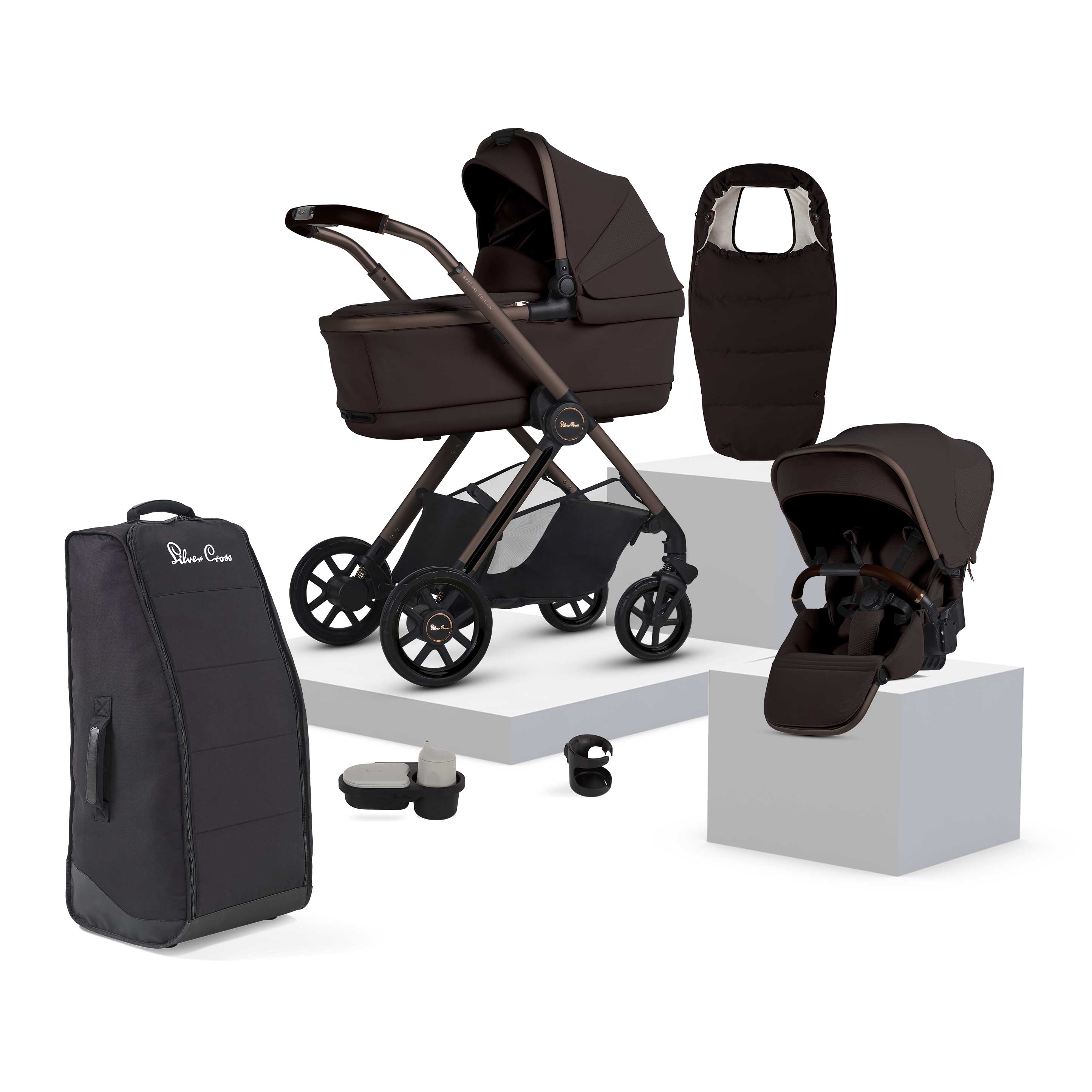 Reef 2 SPECIAL EDITION Ganache Travel Bundle (10 piece)
