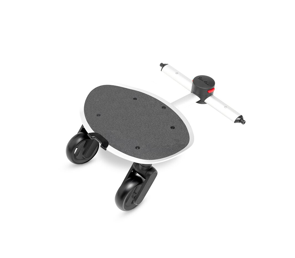 Buggy board with seat for silver cross discount pioneer