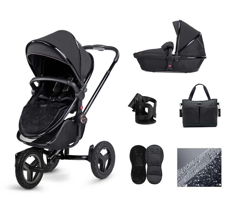 joie airplane stroller