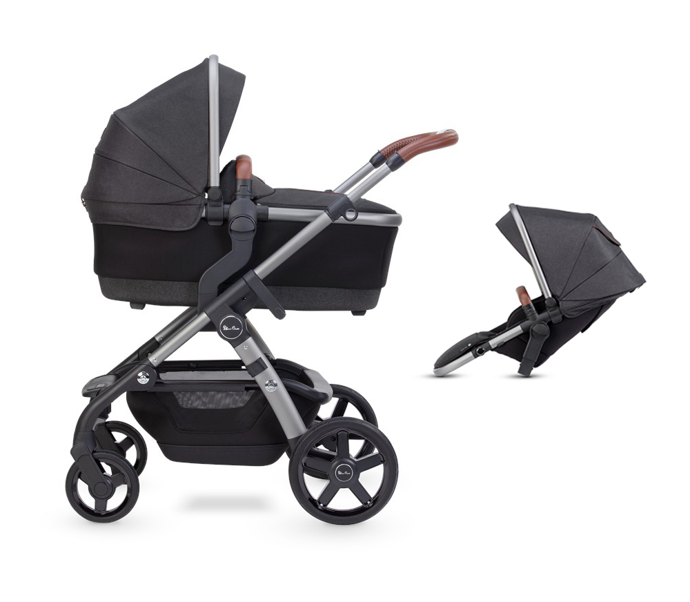 silver cross pram outlet