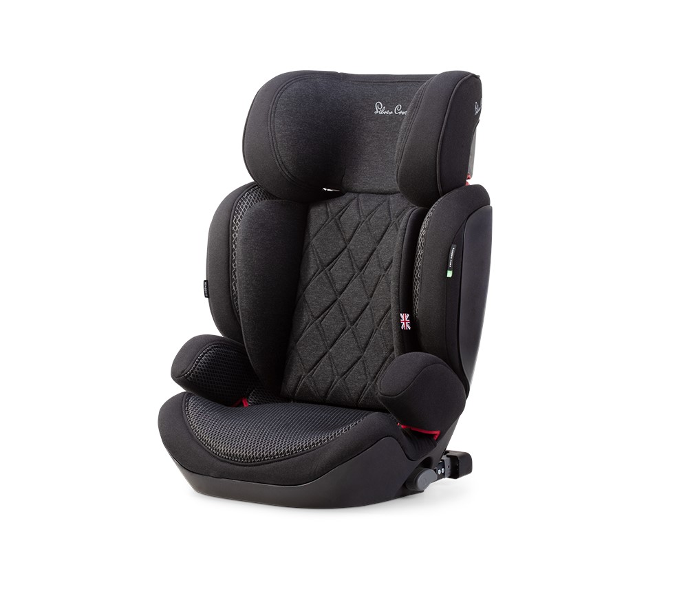 Silver cross simplicity clearance car seat and isofix