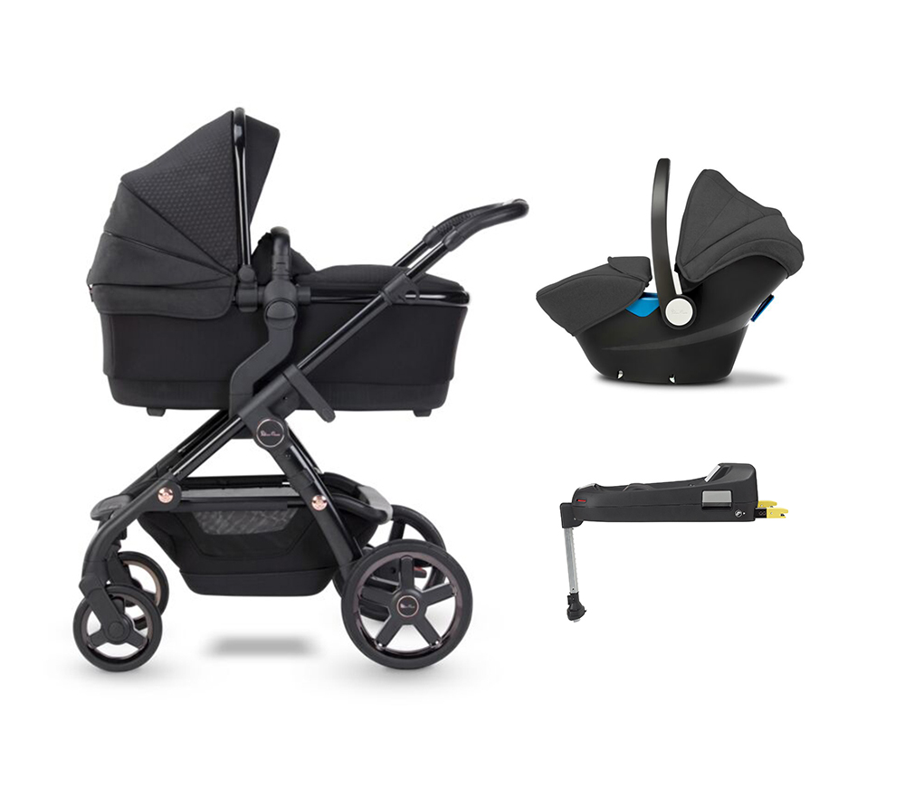 Wave 2021 Eclipse with Simplicity Plus & ISOFIX Base