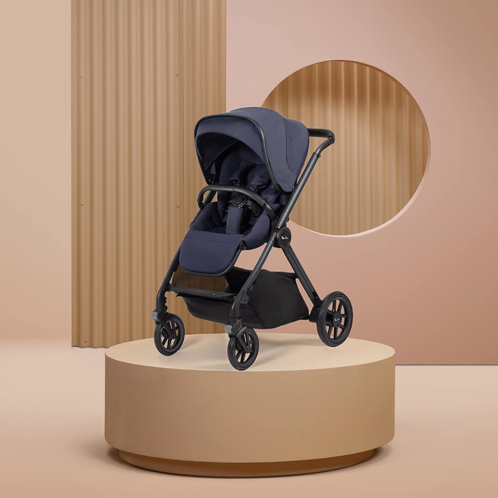 silver cross deluxe pram